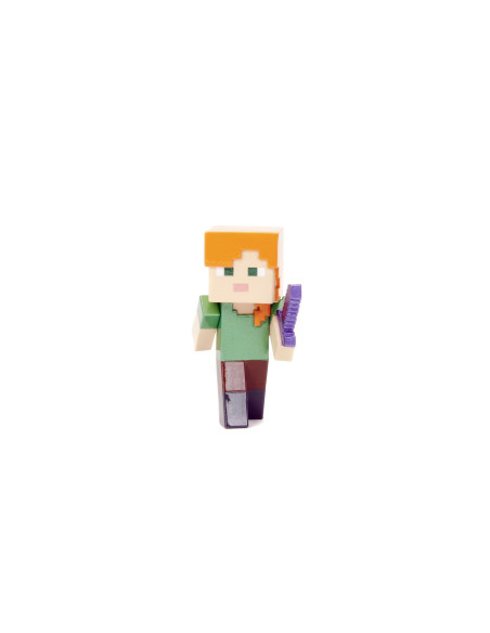 VV-253262001,Jada Minecraft Set 4 Figurine Metalice 6.5cm