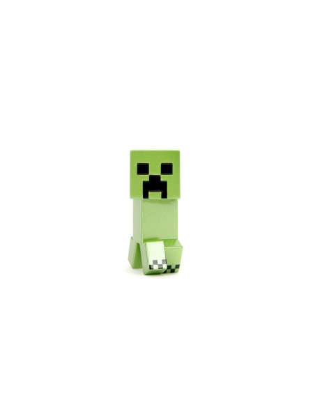 VV-253262001,Jada Minecraft Set 4 Figurine Metalice 6.5cm