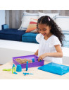 VV-6067801,Kinetic Sand Set Regatul Nisipului De Plaja