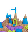 VV-6067801,Kinetic Sand Set Regatul Nisipului De Plaja