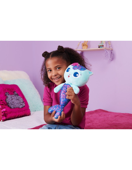 VV-6064359,Gabbys Dollhouse Plus Interactiv Mercat 35.6cm