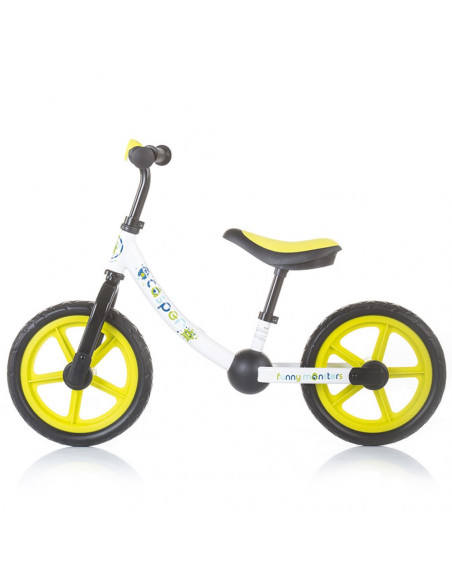 Bicicleta fara pedale Chipolino Casper funny