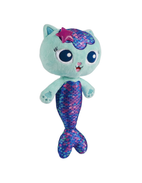 VV-6064359,Gabbys Dollhouse Plus Interactiv Mercat 35.6cm