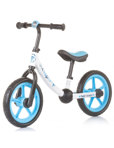 Bicicleta fara pedale Chipolino Casper best racers,DIKC01707BR