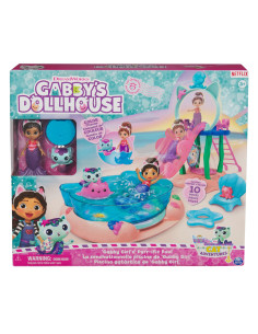 VV-6067878,Gabbys Dollhouse Set De Joaca Piscina