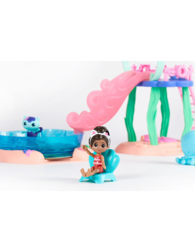VV-6067878,Gabbys Dollhouse Set De Joaca Piscina