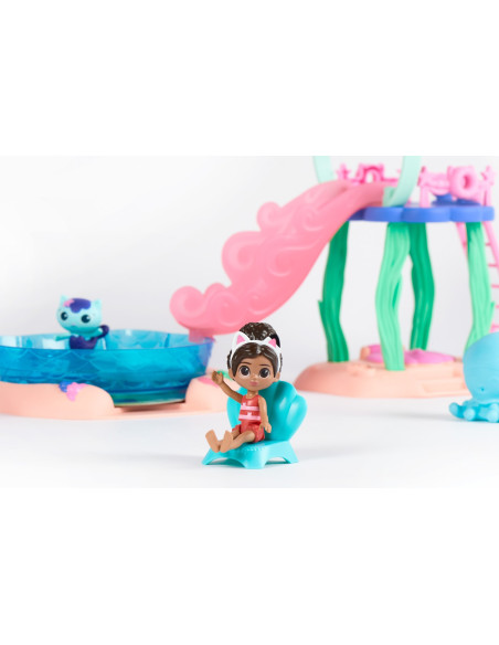 VV-6067878,Gabbys Dollhouse Set De Joaca Piscina