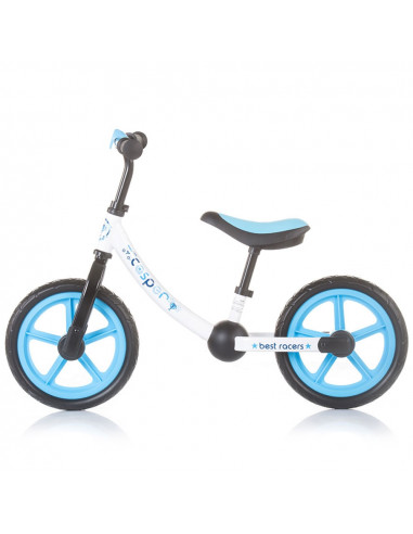 Bicicleta fara pedale Chipolino Casper best racers,DIKC01707BR