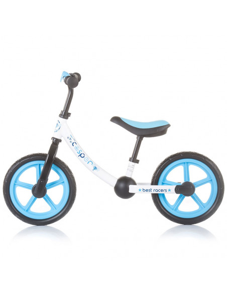 Bicicleta fara pedale Chipolino Casper best racers,DIKC01707BR