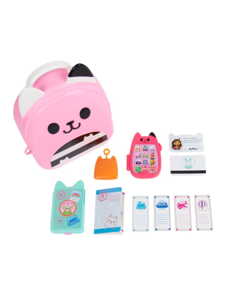 VV-6068032,Gabbys Dollhouse Set De Calatorie