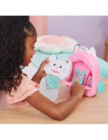 VV-6068032,Gabbys Dollhouse Set De Calatorie