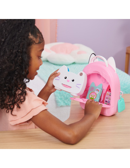 VV-6068032,Gabbys Dollhouse Set De Calatorie