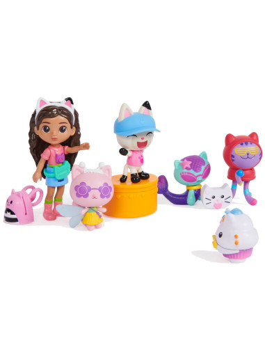 VV-6068032,Gabbys Dollhouse Set De Calatorie