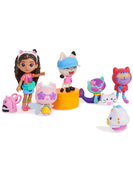 VV-6068032,Gabbys Dollhouse Set De Calatorie