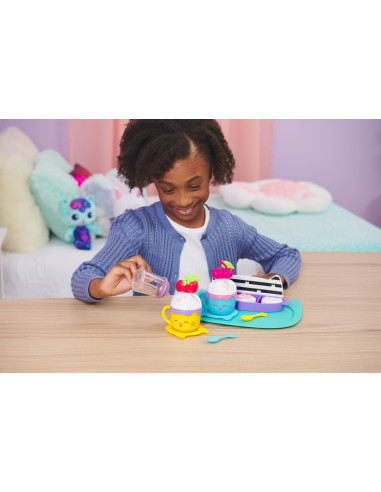 VV-6067216,Gabbys Dollhouse Set Pentru Prajituri