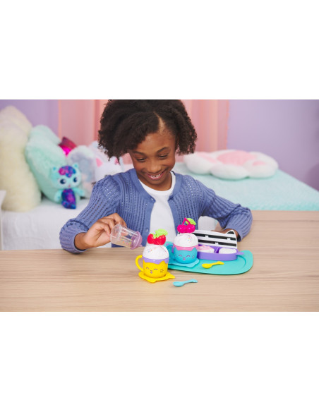 VV-6067216,Gabbys Dollhouse Set Pentru Prajituri