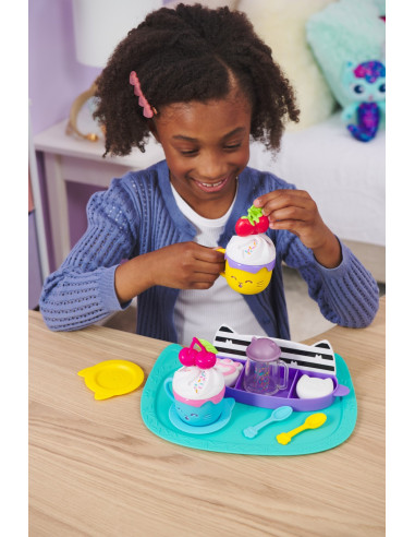 VV-6067216,Gabbys Dollhouse Set Pentru Prajituri