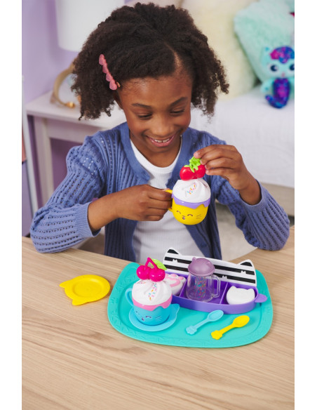 VV-6067216,Gabbys Dollhouse Set Pentru Prajituri