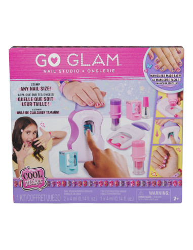 VV-6070509,Go Glam Studio Pentru Unghii