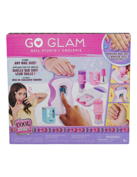 VV-6070509,Go Glam Studio Pentru Unghii