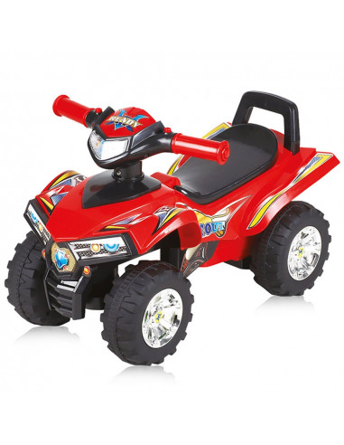 Masinuta Chipolino ATV red,ROCAT01801R