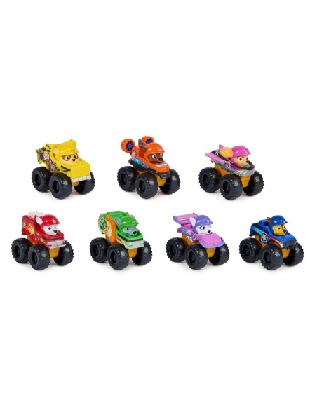 VV-6070169,Patrula Catelusilor Set Cadou Vehicule De Salvare