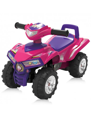 Masinuta Chipolino ATV pink,ROCAT01802P