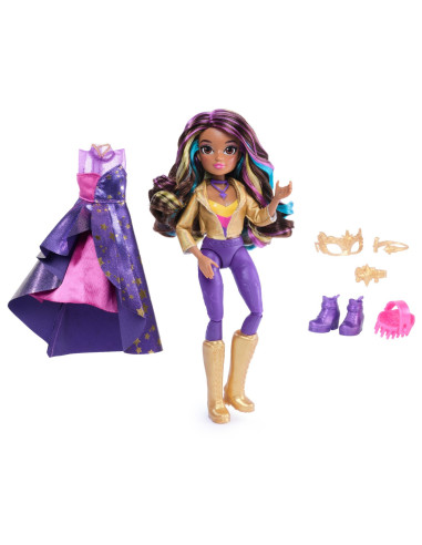 VV-6069399,Unicorn Academy Papusa Sophia Masquerade