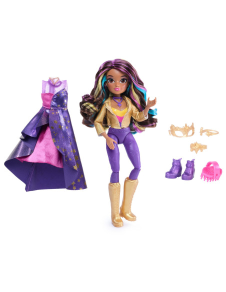 VV-6069399,Unicorn Academy Papusa Sophia Masquerade