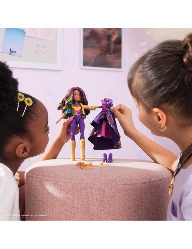 VV-6069399,Unicorn Academy Papusa Sophia Masquerade