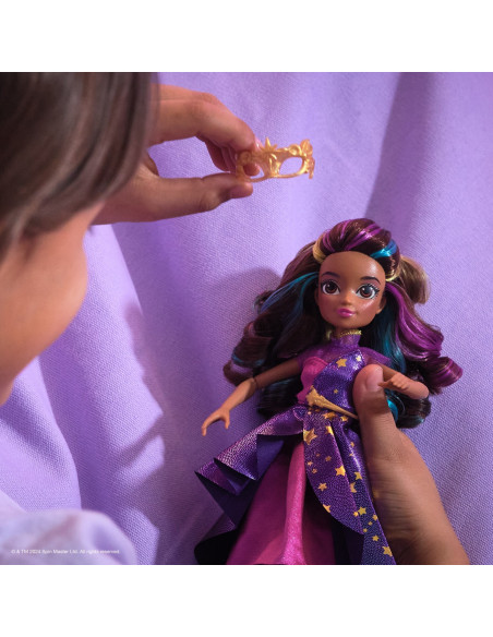 VV-6069399,Unicorn Academy Papusa Sophia Masquerade