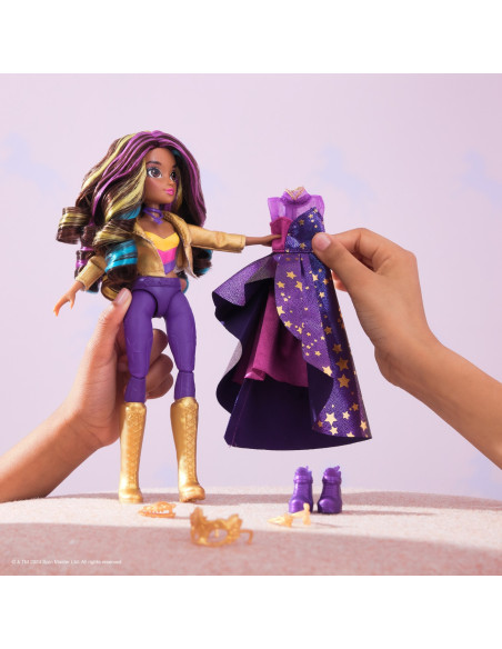 VV-6069399,Unicorn Academy Papusa Sophia Masquerade