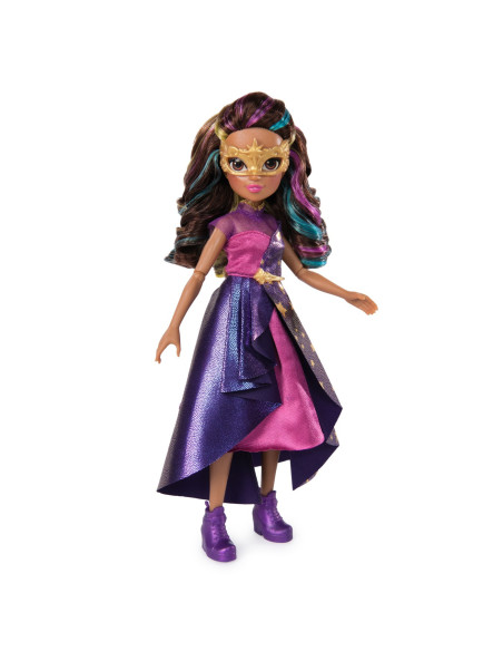 VV-6069399,Unicorn Academy Papusa Sophia Masquerade