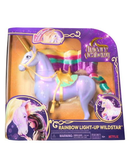VV-6071157,Unicorn Academy Unicornul Lightstar
