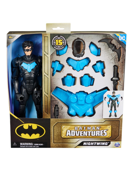 VV-6069100,Batman Adventures Figurina Nightwing 30cm VV-6069100,Batman Adventures Figurina Nightwing 30cm