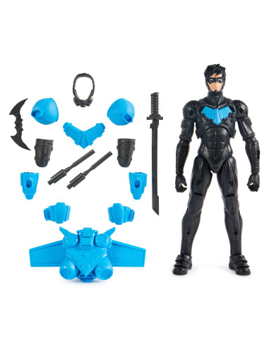 VV-6069100,Batman Adventures Figurina Nightwing 30cm VV-6069100,Batman Adventures Figurina Nightwing 30cm