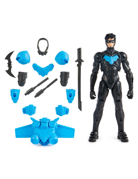 VV-6069100,Batman Adventures Figurina Nightwing 30cm VV-6069100,Batman Adventures Figurina Nightwing 30cm