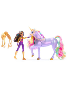 VV-6067325,Unicorn Academy Set Papusa Sophia Si Unicornul Lightstar 2