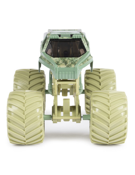 VV-6056371_20143044,Monster Jam Masinuta Metalica Soldier Fortune Scara 1:24