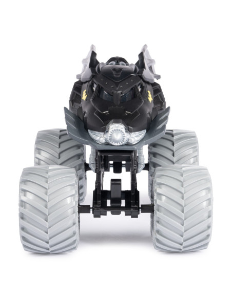 VV-6056371_20143045,Monster Jam Masinuta Metalica Batman Scara 1:24