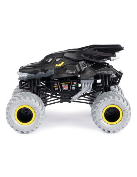 VV-6056371_20143045,Monster Jam Masinuta Metalica Batman Scara 1:24
