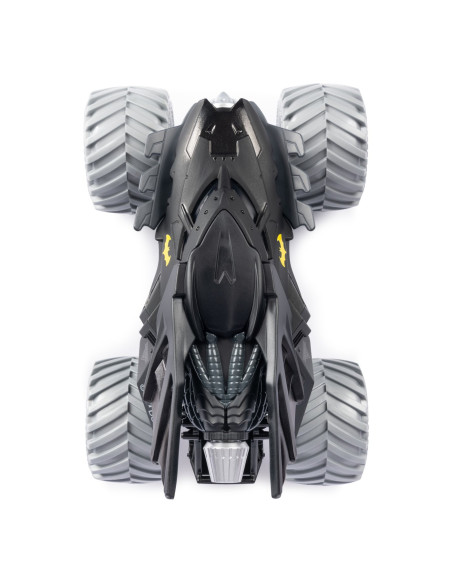 VV-6056371_20143045,Monster Jam Masinuta Metalica Batman Scara 1:24