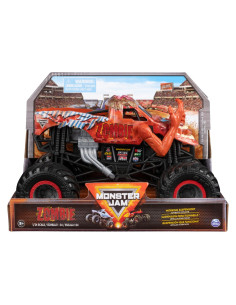 VV-6056371_20143047,Monster Jam Masinuta Metalica Zombie Scara 1:24