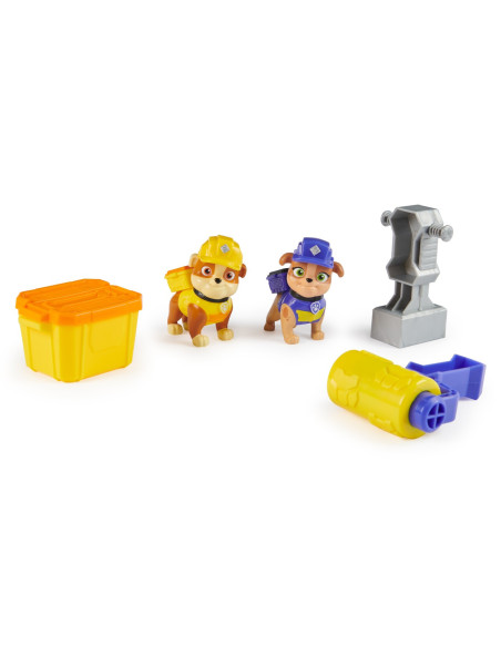 VV-6066727_20141513,Patrula Catelusilor Echipa Rubble Set 2 Figurine Rubble Si Mix