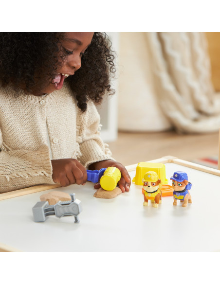 VV-6066727_20141513,Patrula Catelusilor Echipa Rubble Set 2 Figurine Rubble Si Mix