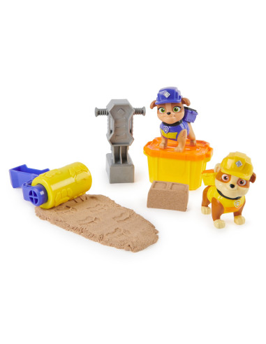 VV-6066727_20141513,Patrula Catelusilor Echipa Rubble Set 2 Figurine Rubble Si Mix