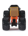 VV-6064128_20144318,Monster Jam Set 2 Masinute Metalice Lumberjack Si Axe Scara 1:64