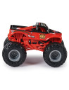 VV-6064128_20144318,Monster Jam Set 2 Masinute Metalice Lumberjack Si Axe Scara 1:64