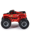 VV-6064128_20144318,Monster Jam Set 2 Masinute Metalice Lumberjack Si Axe Scara 1:64
