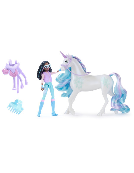 VV-6071175_20149006,Unicorn Academy Set Unicorn Glacier Si Papusa Layla